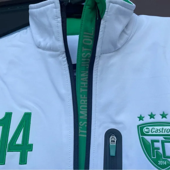 Amazing Castrol FC 2014 Performance Jacket L